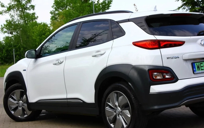 Hyundai Kona cena 92900 przebieg: 32000, rok produkcji 2020 z Dobrzyń nad Wisłą małe 742